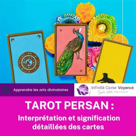 tarot persan signification|Tarot Persan : Origine, signification et Interprétation